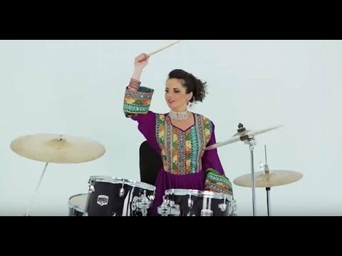 Aria Marsel - Kabul e Ziba OFFICIAL VIDEO