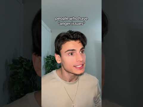 Do you have anger issues?