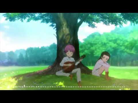 Isabella Lullaby Mandolin Cover 1 Hour With Sound of The Wind and Birds Singing Promised Neverland