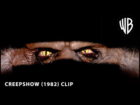 Don't open the hungry monster crate! | Creepshow (1982) | Warner Bros. UK