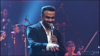 Download lagu Akele Hum Akele Tum - Sanketha Live In Colombo | Sanka Dineth mp3