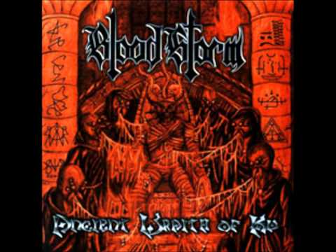 Blood Storm - Ancient Wraith