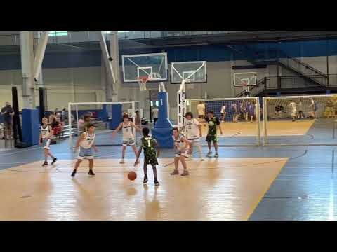 Rhode Island Swarm (7th grade) vs Butler @ longplex 6-4-22