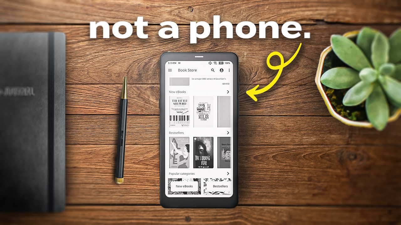 My honest opinion on the Boox Palma