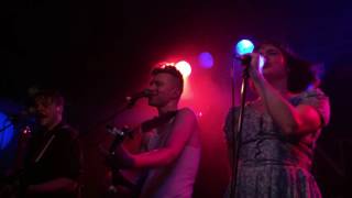 Skinny Lister w/Frank Turner - 'Trouble On Oxford Street'