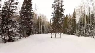 preview picture of video '2013 Utah Snowboarding Trip Highlights'