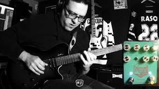 Video thumbnail for Jason Raso: Southampton Pedals: Indie Dream Demo by Jason Raso Music
