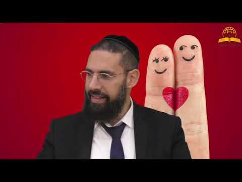 מהם שני הצרכים הנפשיים המרכזיים של הגבר? הרב אליהו נקש