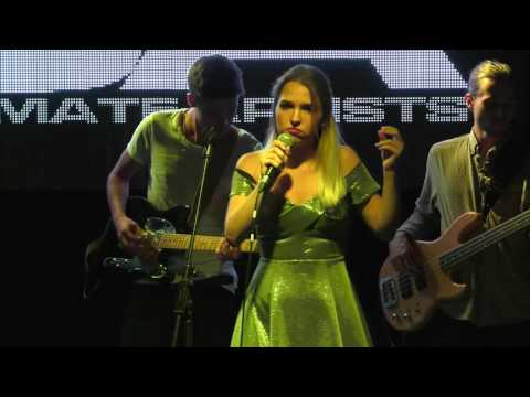 UA2016 Ada Lipinska - Gold Inside (Original)