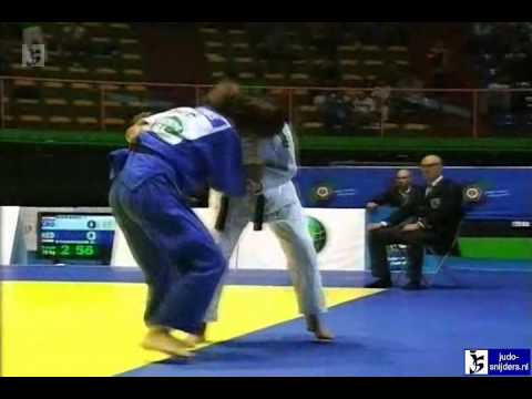 Ivana Maranic (CRO) - Guusje Steenhuis (NED) [-78kg] bronze