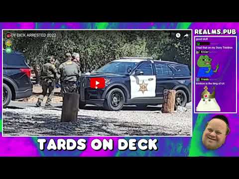 Watching Andy Dick Get Arrested