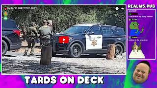 Watching Andy Dick Get Arrested
