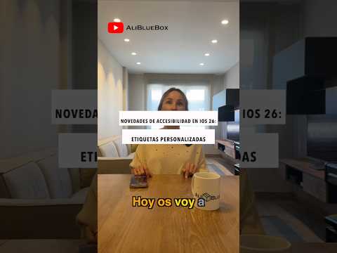 Apple anuncia potentes prestaciones de accesibilidad que llegarán más adelante este año