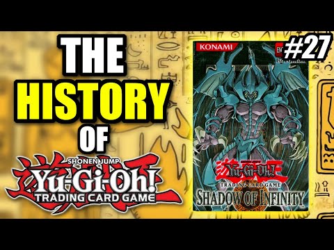 Shadow of Infinity | The History of Yu-Gi-Oh! #27