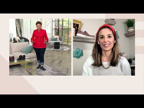 Skechers Slip-ins Water-Repellent Vegan EasyGoing Shoe -Modernist on QVC