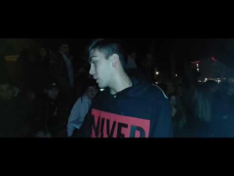 DYLA vs CHINO LC   FlowRap Malaga CUARTOS