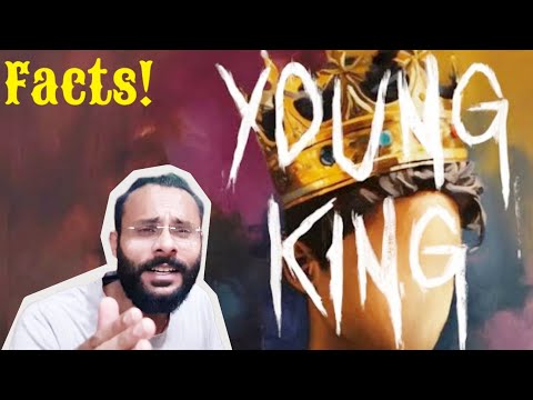 Listening to YOUNG KING by MC ALTAF!