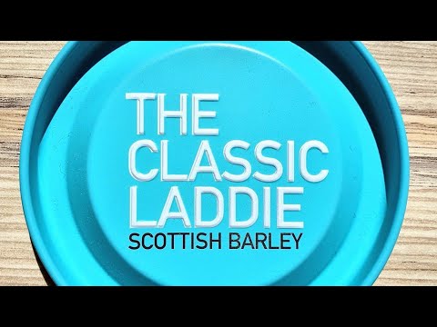 Malt Box Whisky Review 91 - Bruichladdich The Classic Laddie (Scottish Barley)
