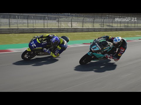 MotoGP 21 Career Mode Part 8 - So Many Mistakes