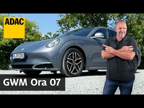 Fließhecklimousine aus China: So fährt der GWM Ora 07 | ADAC