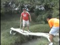 Spanish Kid Falls Into Water