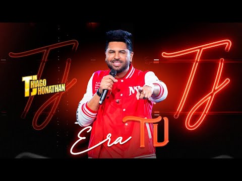 Thiago Jhonathan - Era Tu (Video Oficial)