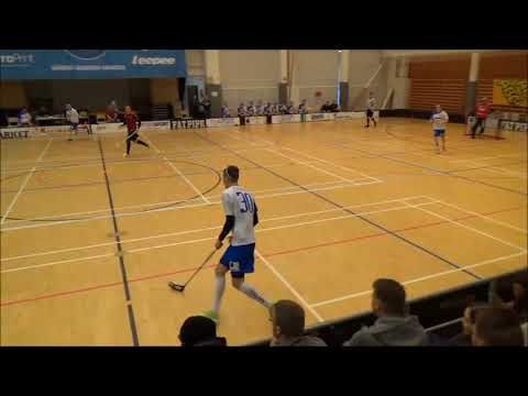 ISB/Team Atria - SB Kauhajoki. Ottelukooste 11.2.2018