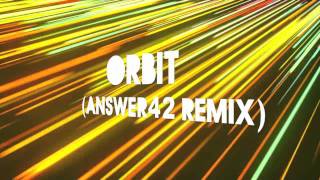 Dimo Feat. Michael Inge - Orbit (Answer42 Remix)