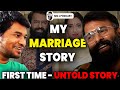 My Untold Love Story - Santhosh Narayanan Meenakshi Marriage | MG x Podcast | Madan Gowri