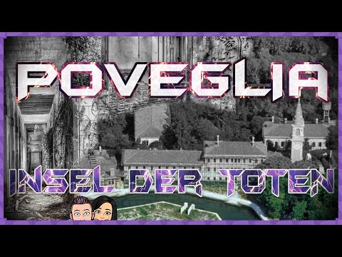 "POVEGLIA" (ITA🇮🇹) - 🏝 Insel der Toten ☠️ - Mystische Orte #2