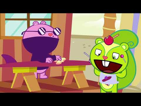 Happy Tree Friends TV Series Episode 10 (1080p HD)