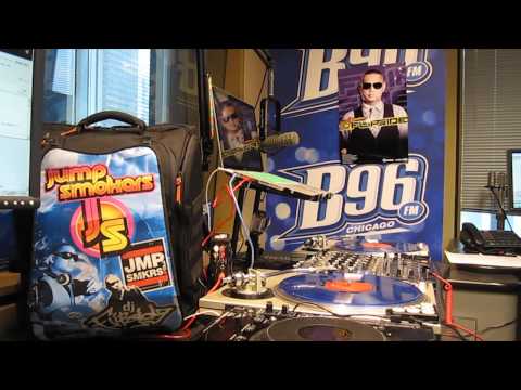 Dj Flipside: Flipside At Five March 14, 2012