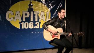 Andy Grammer - The Biggest Man In Los Angeles | Studio C