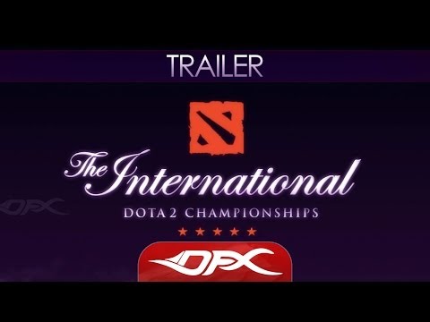 The International 4 - Trailer