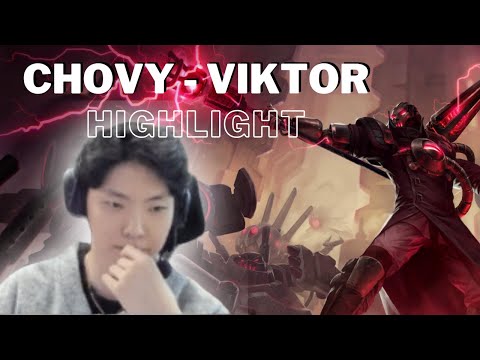 [Vietsub] Chovy - Viktor vs ShowMaker - Talon | Chú cá cơm Chovy