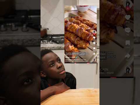 Try this: @toom garlic dip is my secret ingredient for the best flavor and smooth texture. 🧄🤫