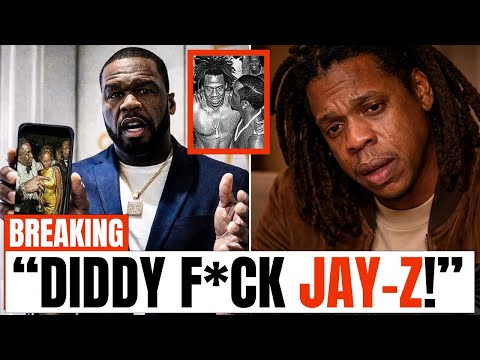 50 Cent’s New Doc Reveals What Jay-Z & Diddy Tried to Keep Hidden for Years