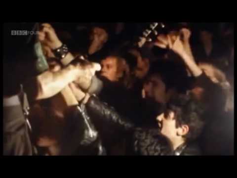 Crass on 'Punk Britannia'