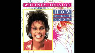 Whitney Houston Dance Megamix