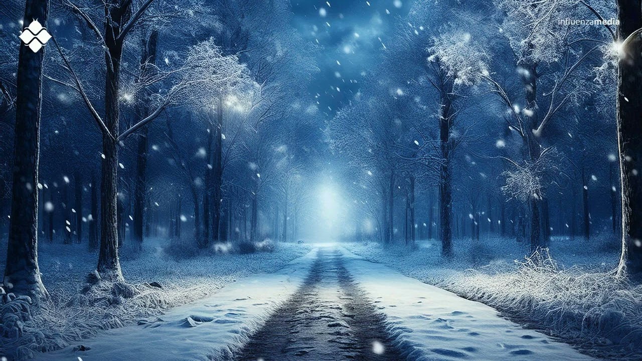 K2T & Sereni7 - Solace In A Snowstorm