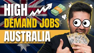 10 High Demand Jobs in Australia with Salaries | 2022 to 2026