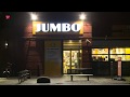 Jumbo in Almere Haven overvallen  politie zoekt twee verdachten