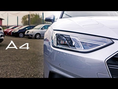 Audi A4 Avant 2.0 tdi 136 cv S-tronic Business