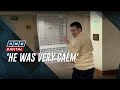 Robin Padilla seen 'calmly' walking inside Senate amid reported gunshots | ANC