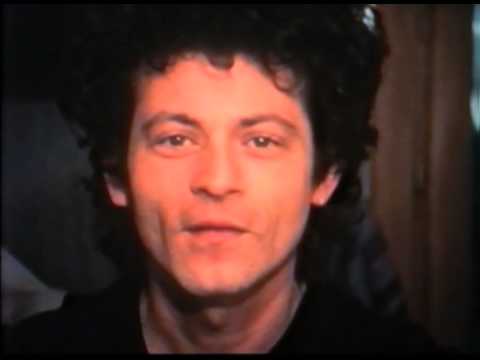 Piotr Styczen (1984) by Gérard Courant - Cinématon #379