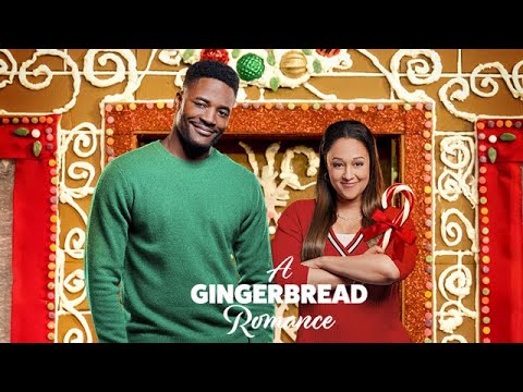 afbeelding Gingerbread Romance, A
