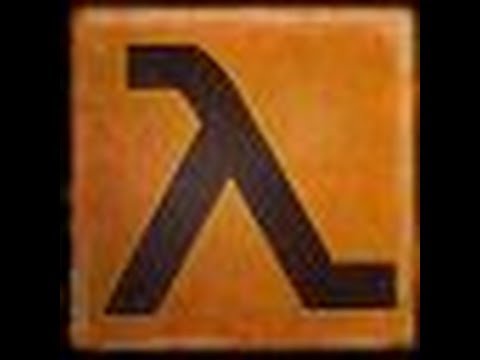Half life 2 - Lambda Locator Achievement