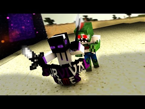 Minecraft Survival Games - ;) [Ep.318]