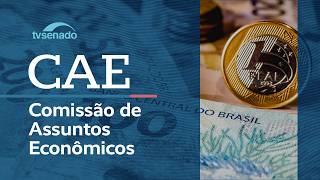 Ao vivo: CAE vota isenção do IR para aposentados com doença rara - 1º/9/26