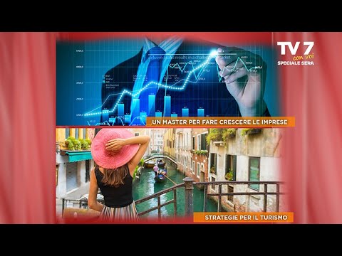 TV7 CON VOI SPECIALE SERA DEL 27/9/22 (3 di 6) - Un master per fare crescere le imprese